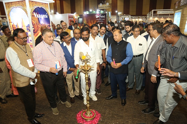 Heralding the grand rebound of travel, TTF Hyderabad 2022 receives high praise and excellent footfalls