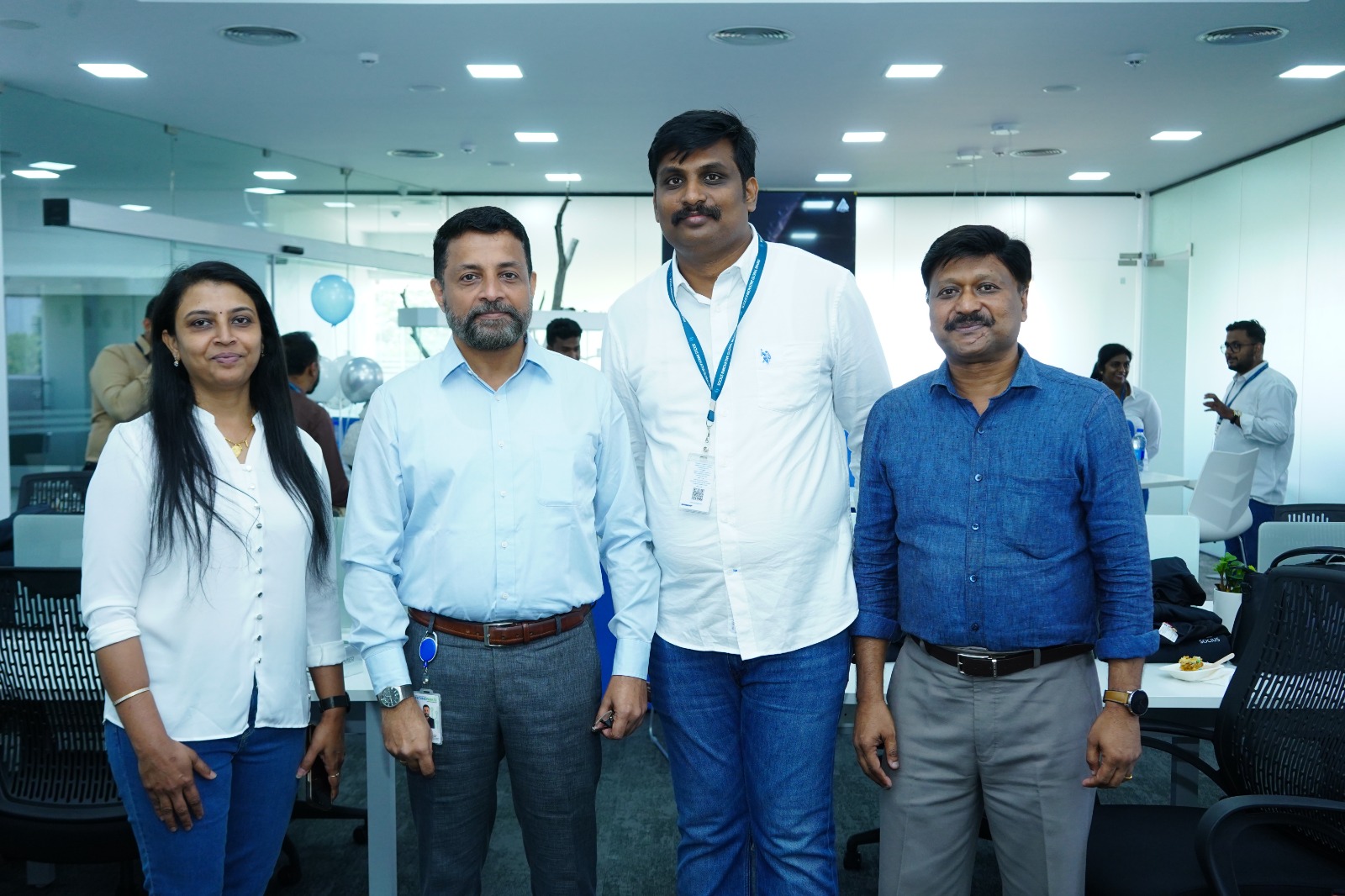 Socius Innovative opens office at Technopark Phase-1