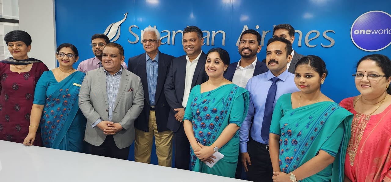 SriLankan Airlines Strengthens Presence in Southern Kerala with New Office in Trivandrum