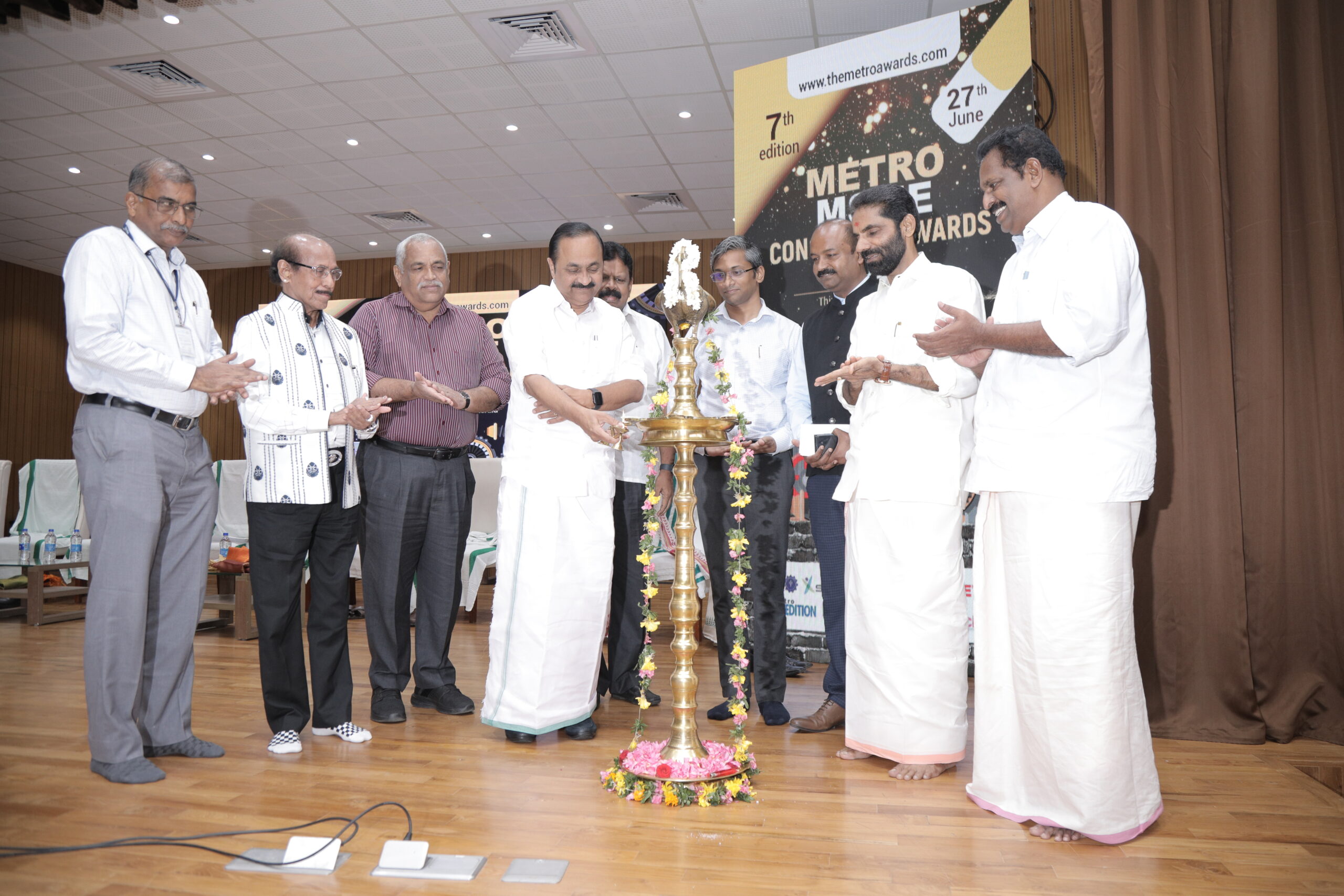 Metro MSME Conclave Concludes in Trivandrum