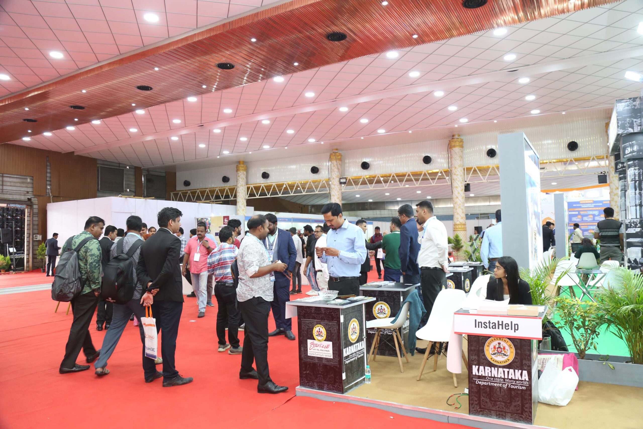 Bengaluru hosts’ India International Travel Mart’