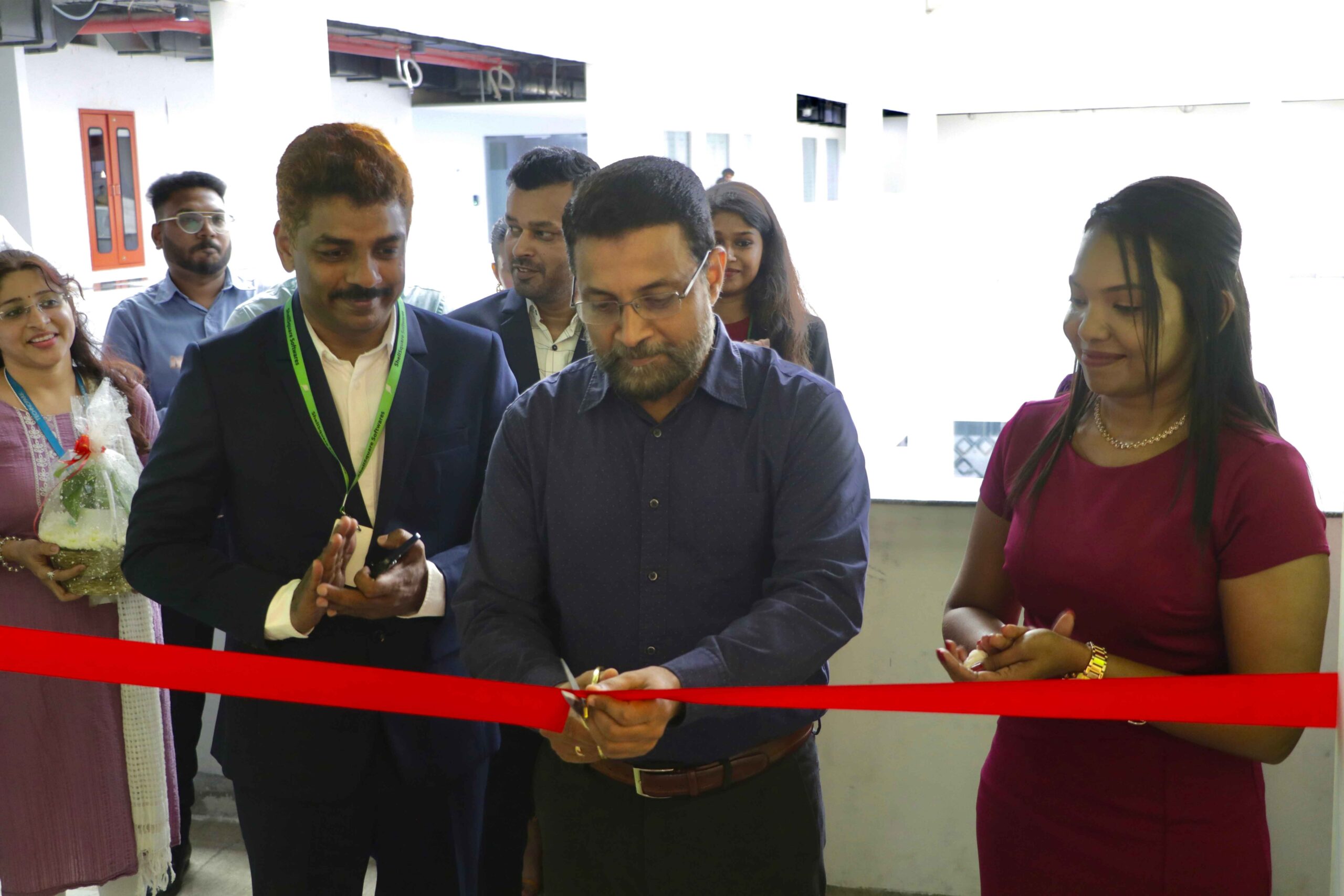 ShellSquare opens office at Technopark Phase 4 (Technocity)