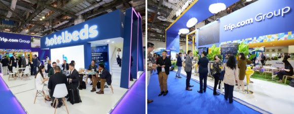 Travel Tech Asia 2024 records highest exhibition space sold and unveils stunning line of bellwether speakers