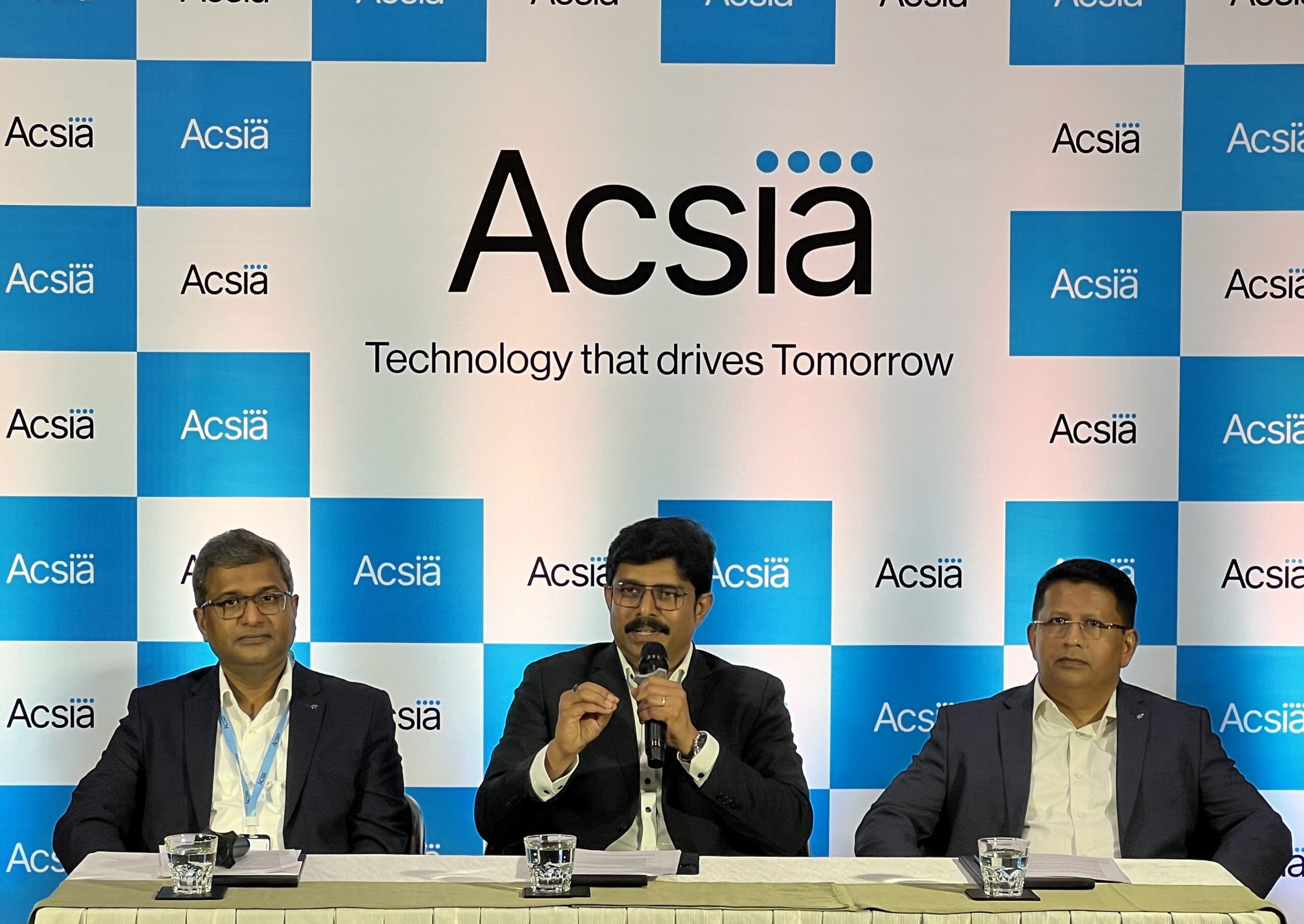 Acsia Technologies to Unveil New Global Headquarters and R&D Centre at Technopark, Thiruvananthapuram