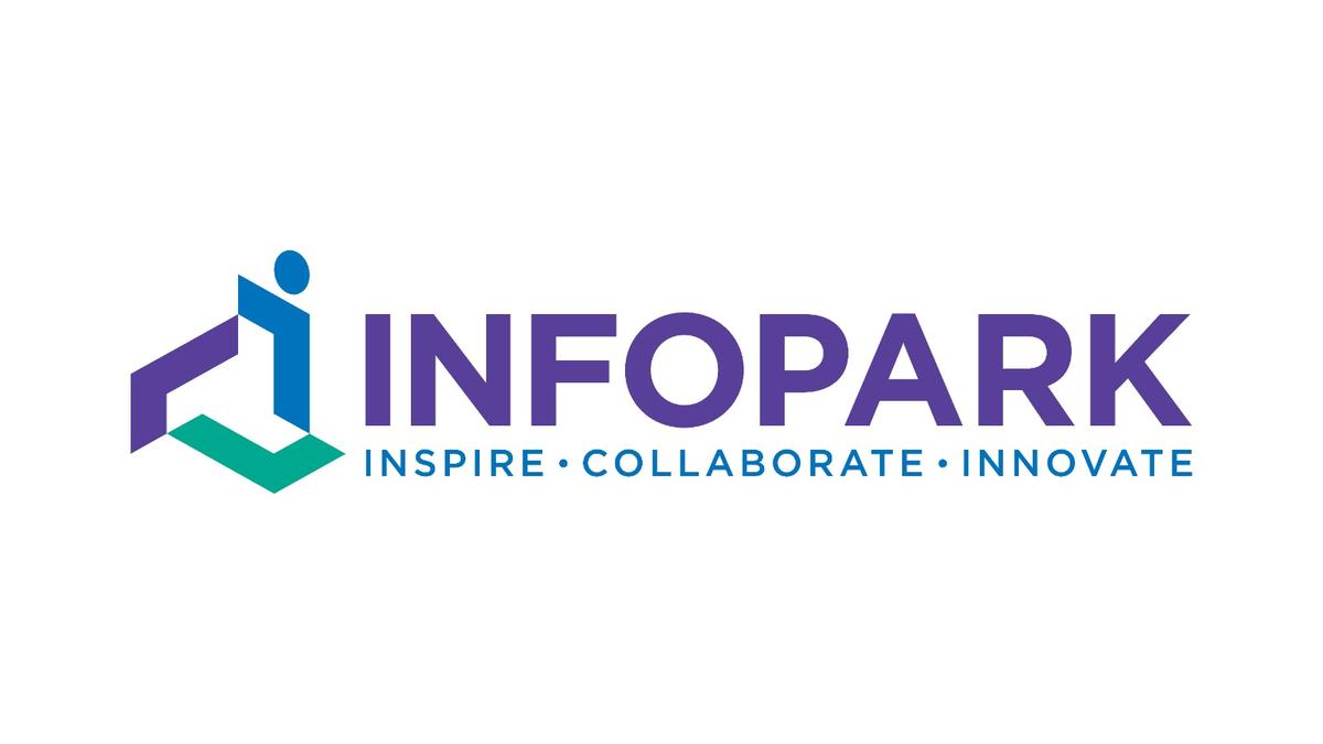 New logo celebrates two decades of Infopark’s operations