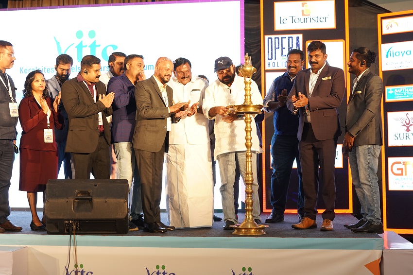 Tushar Mega Tourism B2B Meet Concludes with Great Success