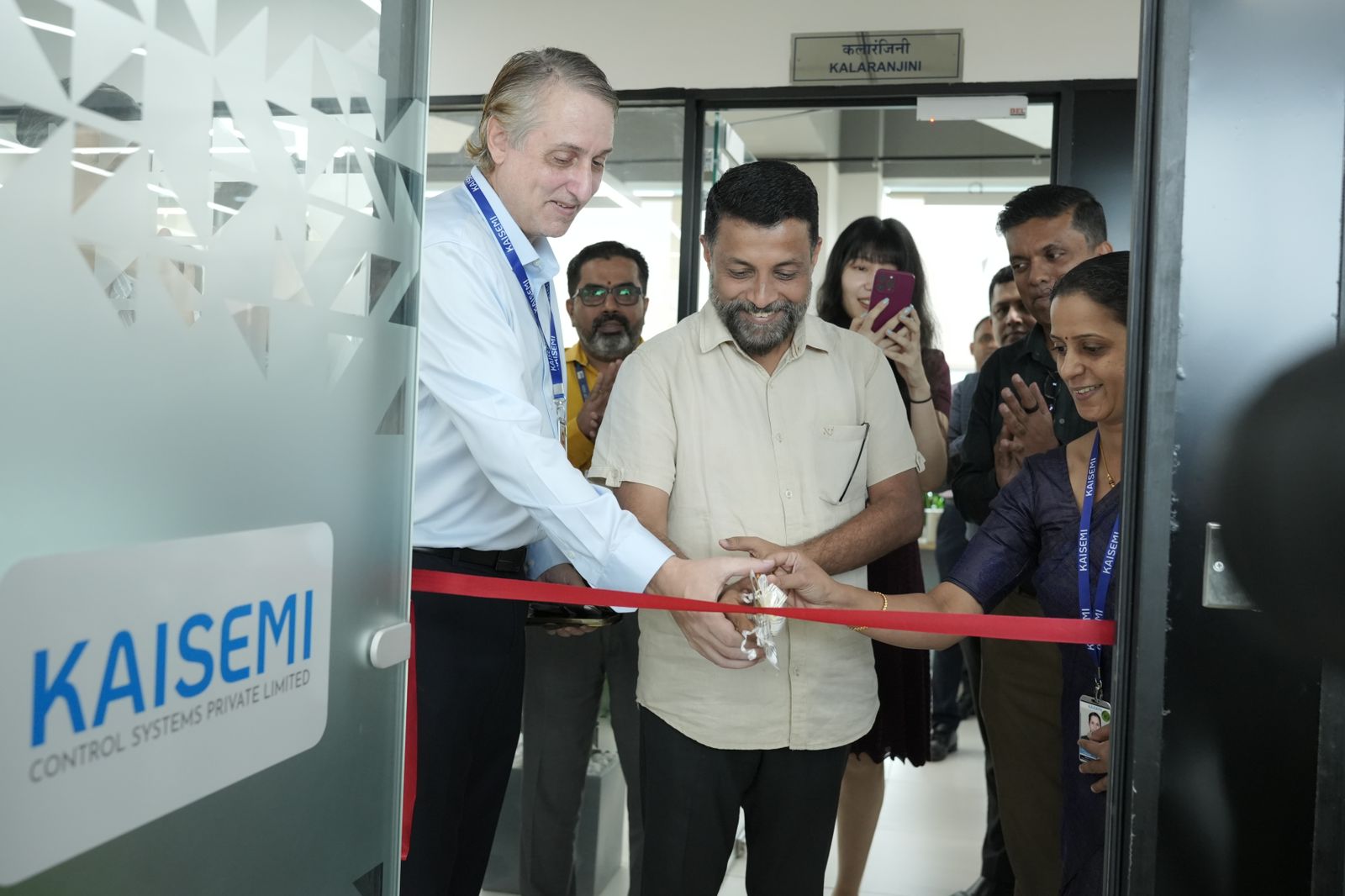 KaiSemi Control Systems opens new office at Technopark