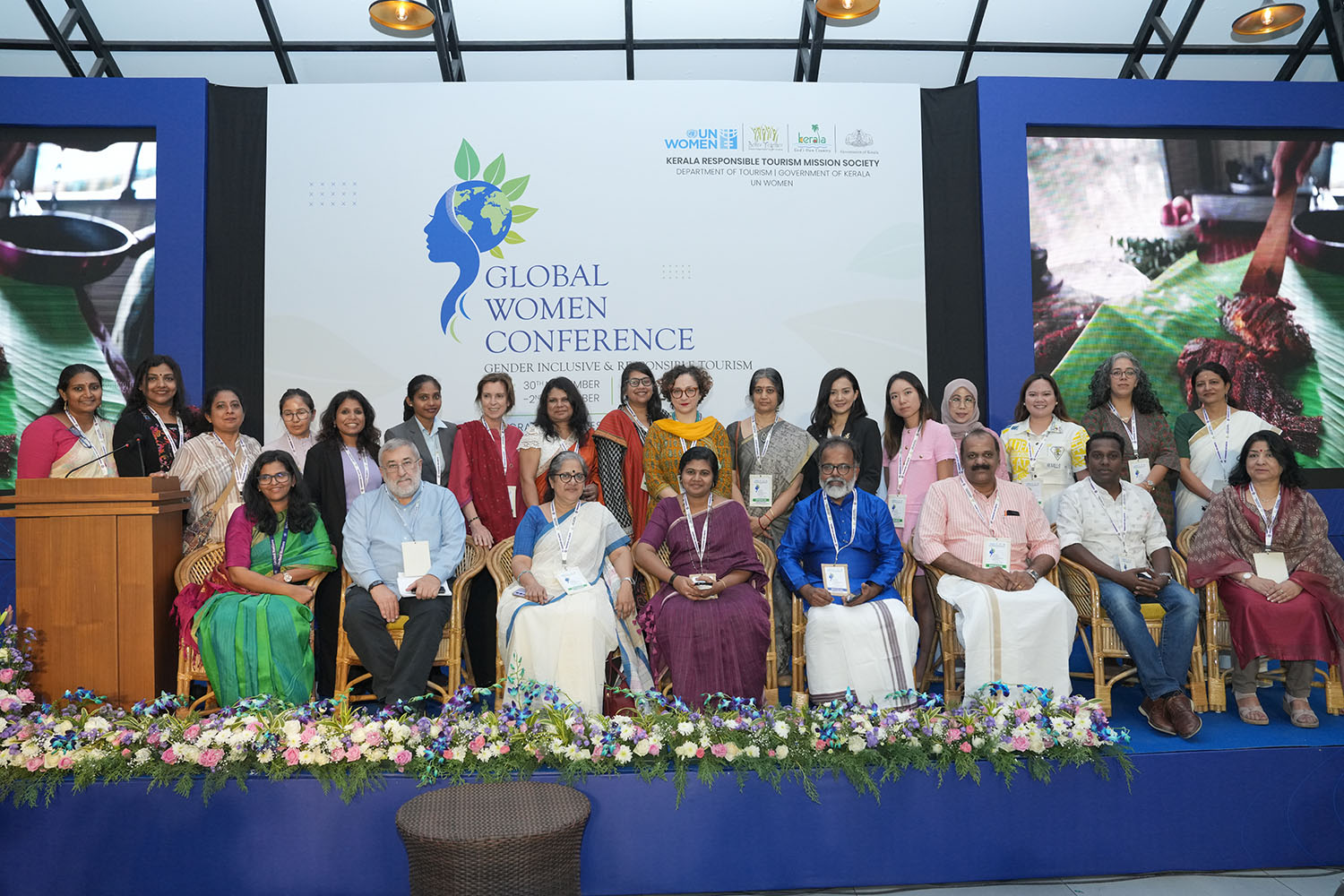 Kerala to lead global initiative on gender inclusivity in tourism