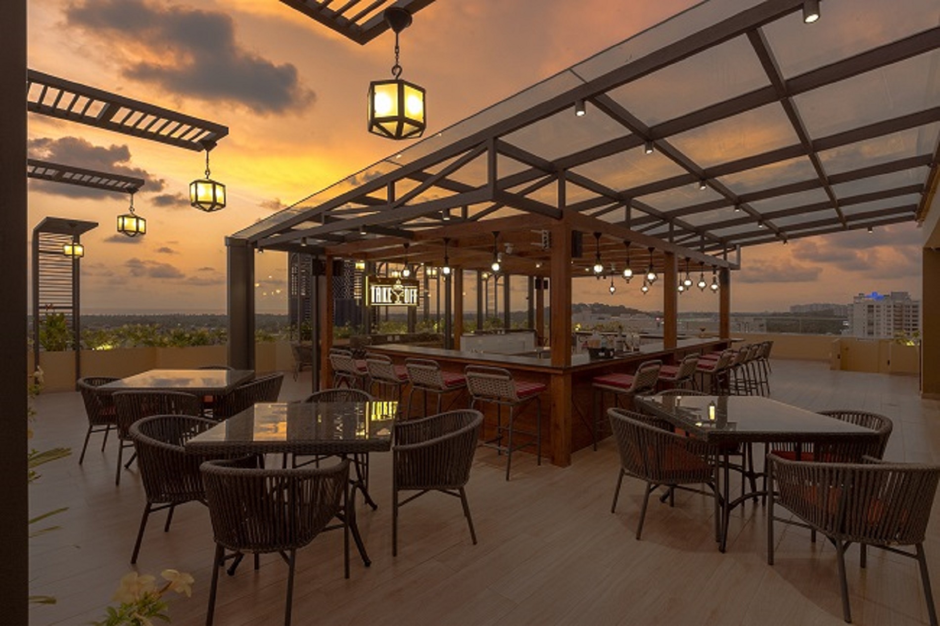 O by Tamara Trivandrum Unveils ‘Take Off’: The Ultimate Rooftop Resto-Bar Experience