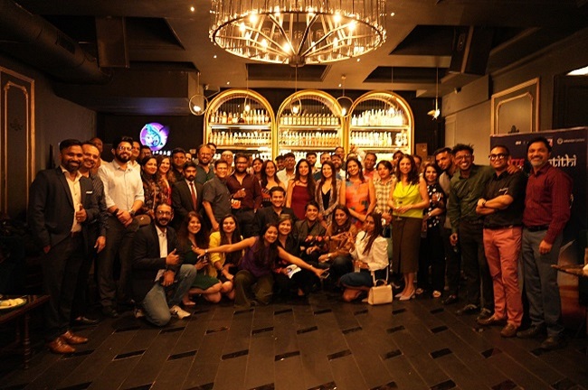 SATTE 2025 Hosts Glamorous Networking Evening in Mumbai