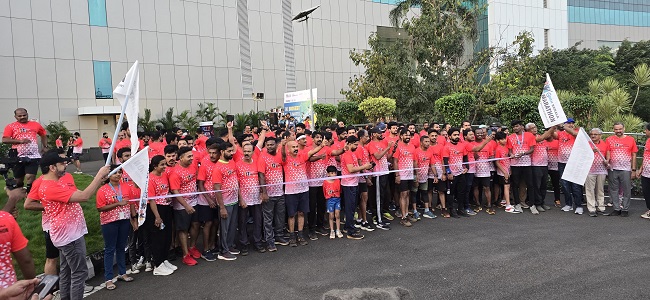 IT firm CEOs lead promotional run of GTech Marathon in Kozhikode