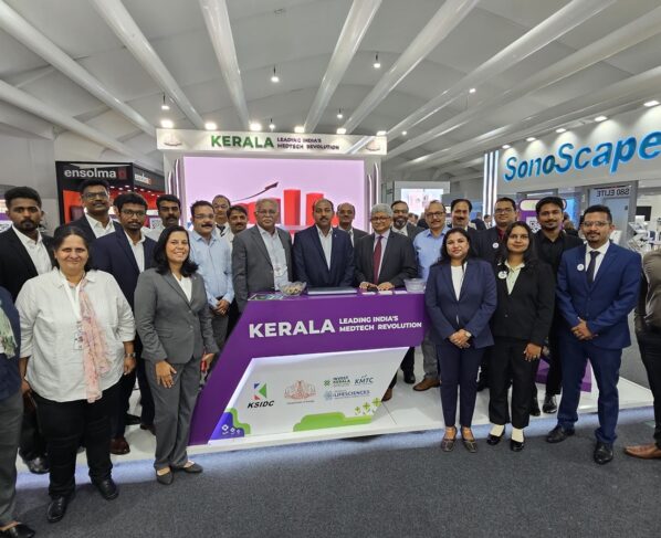 Six MedTech firms represent Kerala in expo at Dubai World Trade Centre