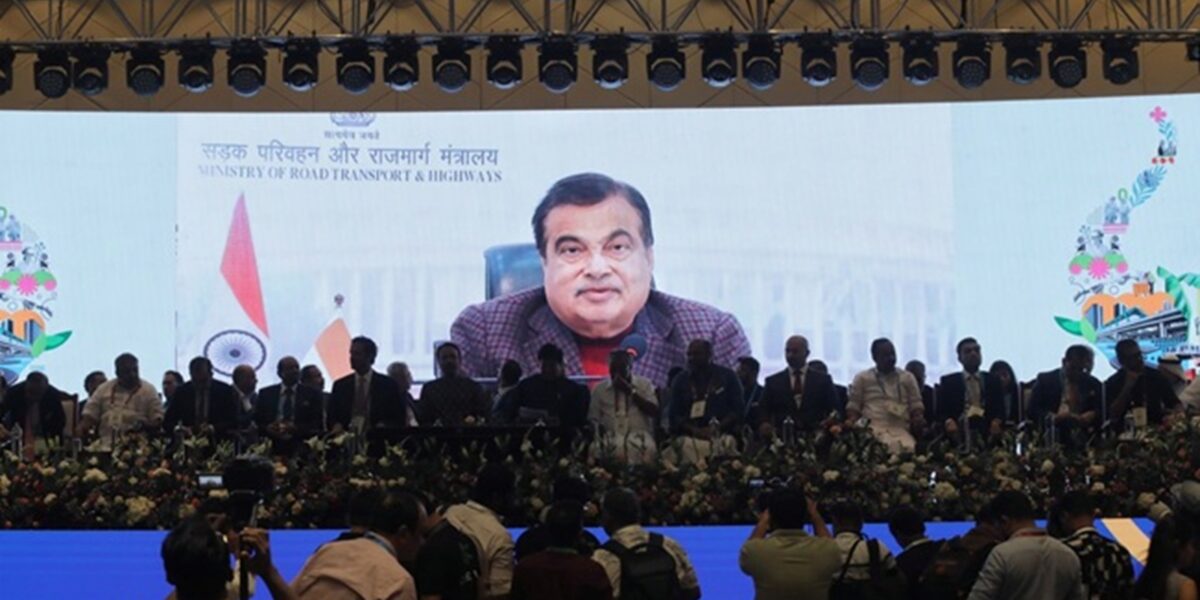 IKGS 2025: Union Minister Nitin Gadkari announces 31 new road projects for Kerala worth Rs 50,000 cr