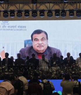 IKGS 2025: Union Minister Nitin Gadkari announces 31 new road projects for Kerala worth Rs 50,000 cr