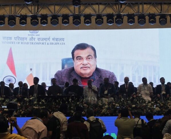 IKGS 2025: Union Minister Nitin Gadkari announces 31 new road projects for Kerala worth Rs 50,000 cr
