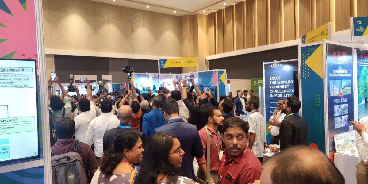 Kerala can be the new Singapore, say Invest Kerala participants