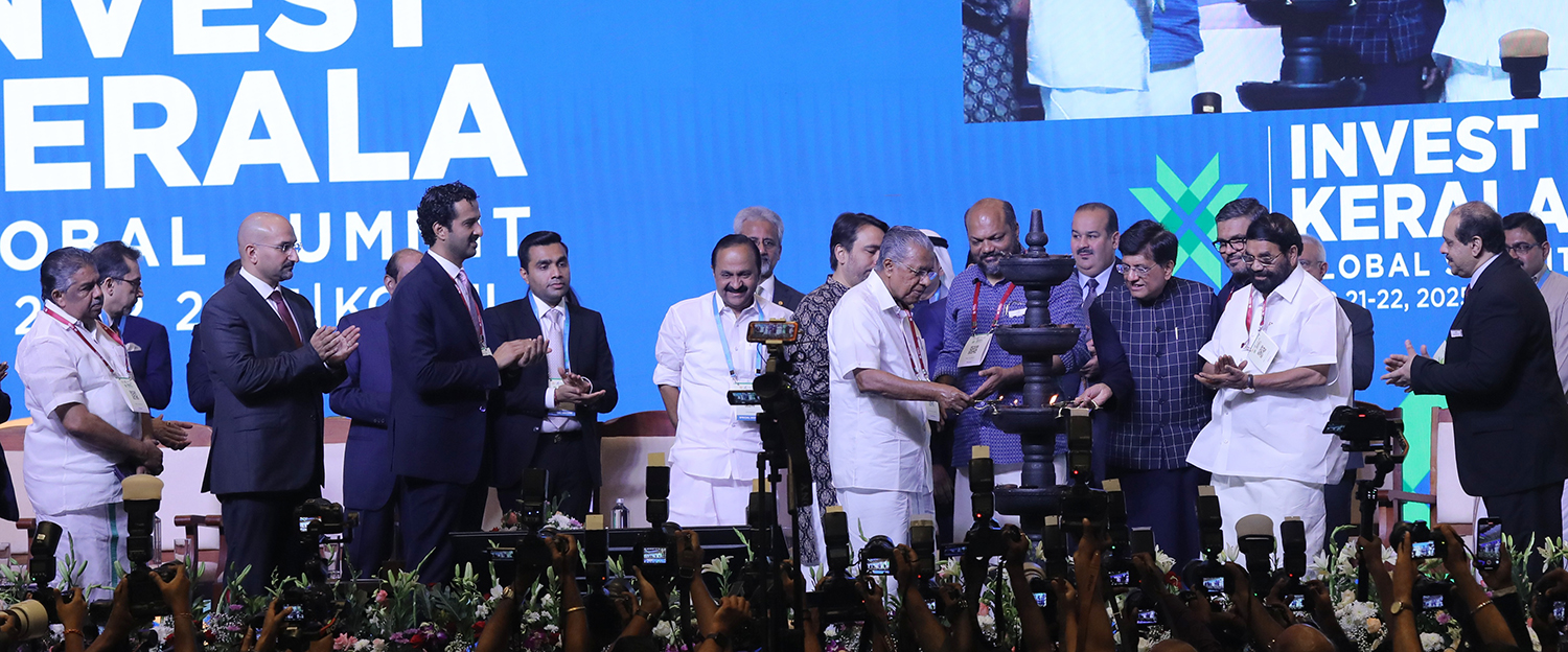 Investors won’t meet any hurdle in Kerala: CM Pinarayi Vijayan at Invest Kerala Summit