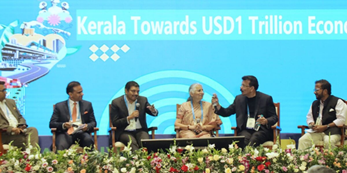 Kerala on track to reach $1 trillion by 2047: Experts