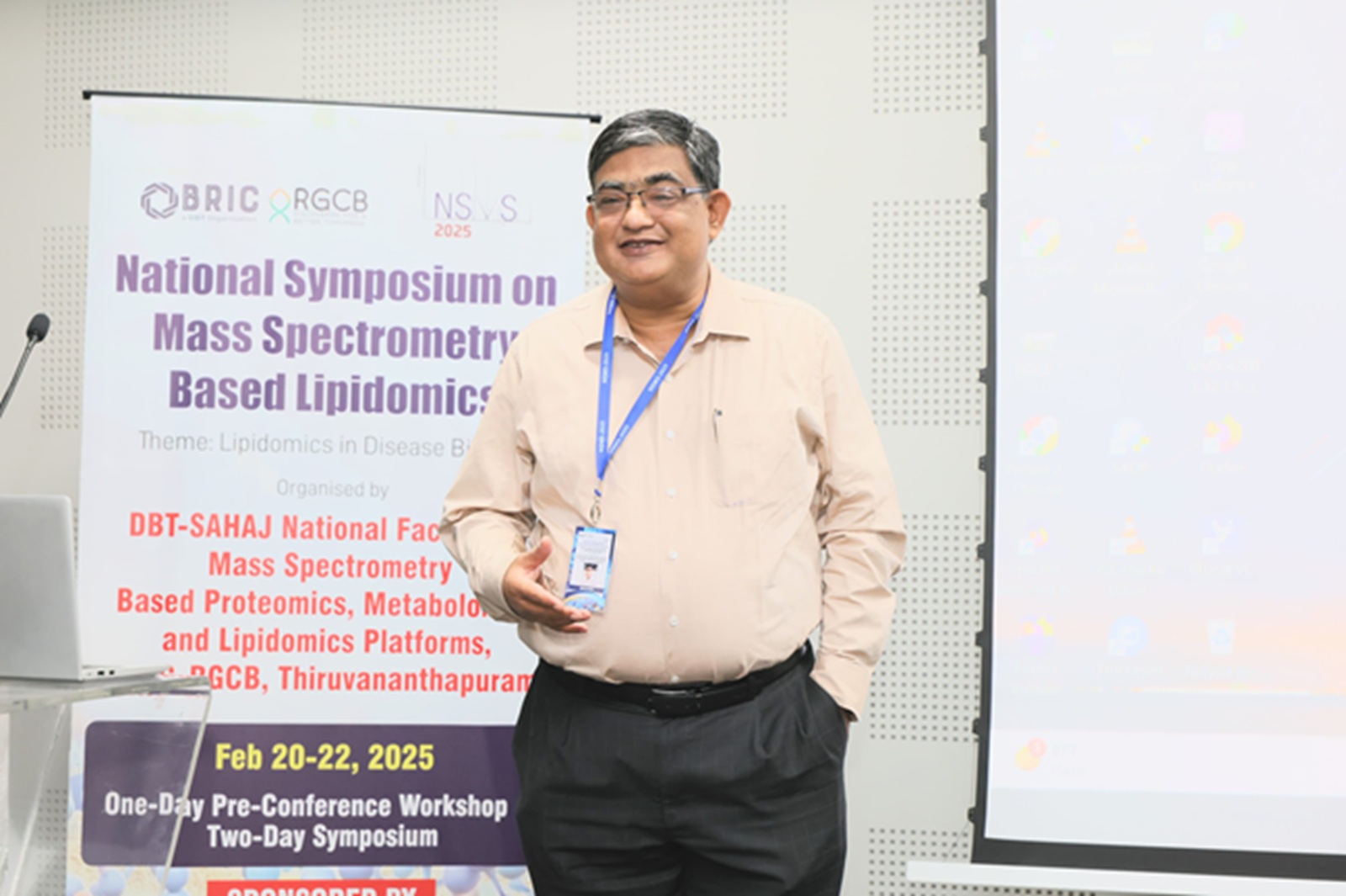 RGCB holds national symposium on lipidomics