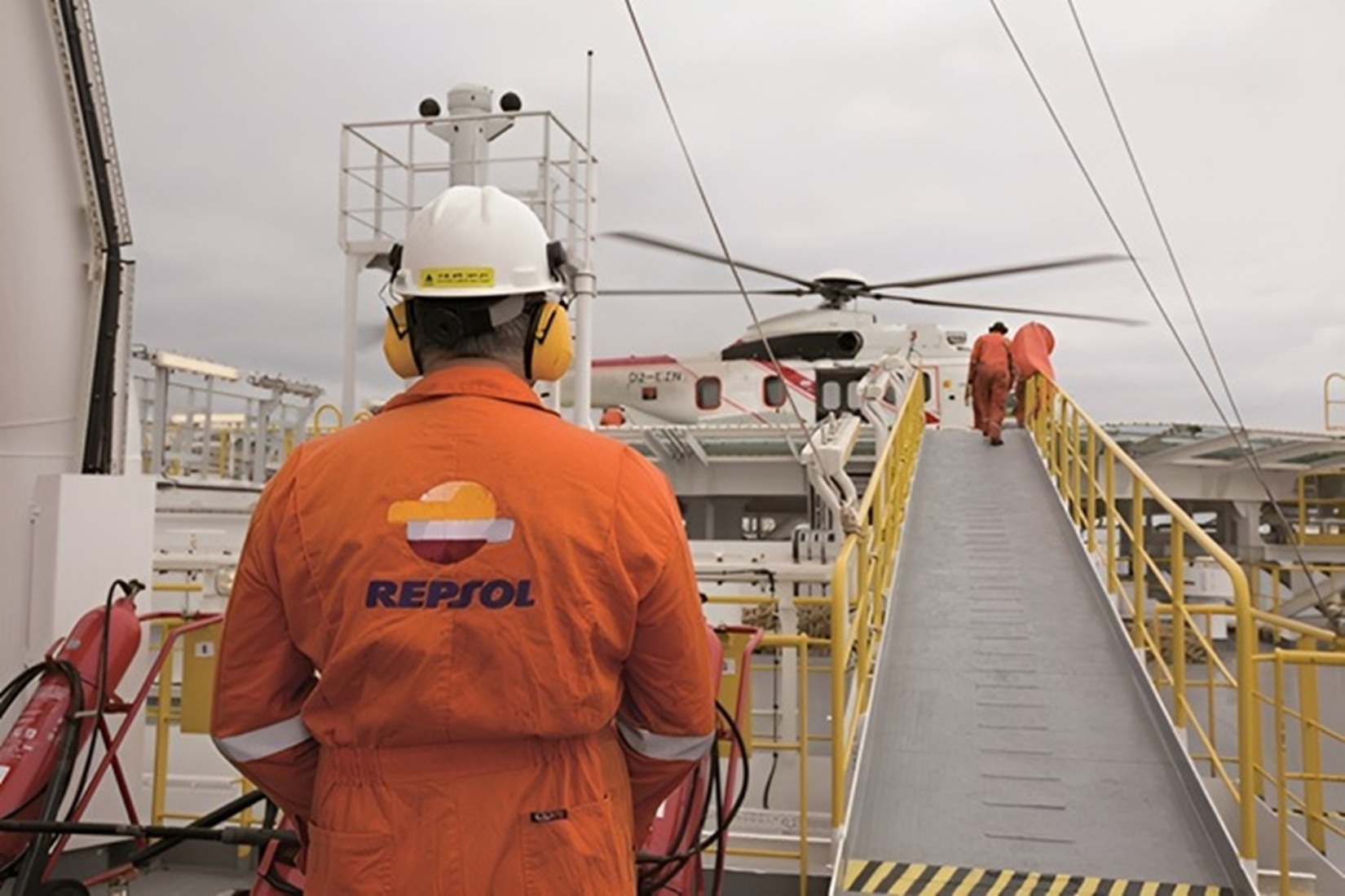 Repsol partners with IBS Software to revolutionise logistics operations