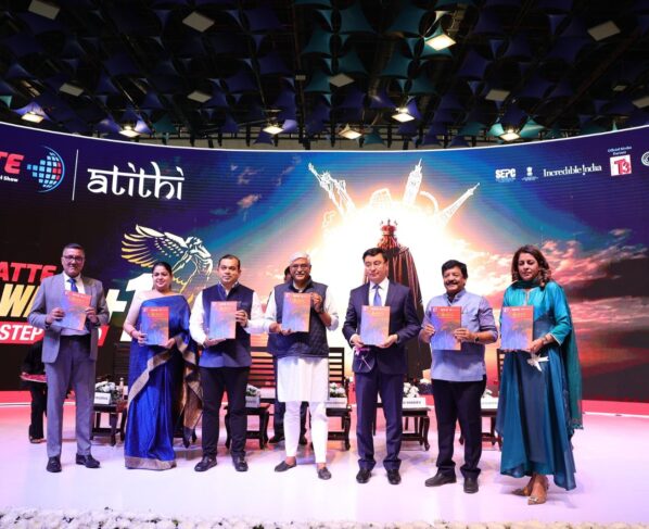 SATTE 2025 Inaugurated at Yashobhoomi, Reinforcing its Leadership in India’s Tourism landscape