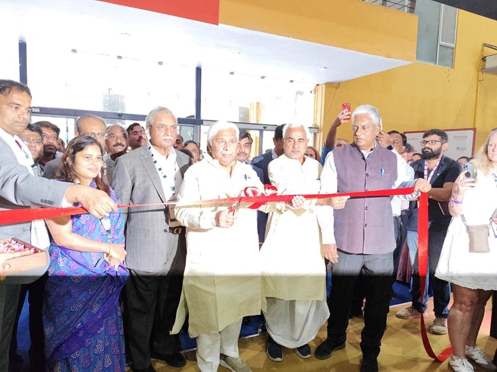 Karnataka Tourism Inaugurates Karnataka International Travel Expo (KITE) 2025 at BIEC