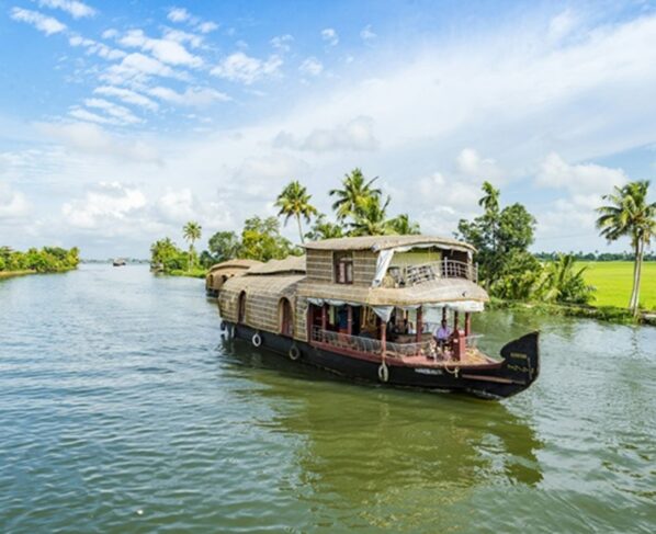 Kerala tourism