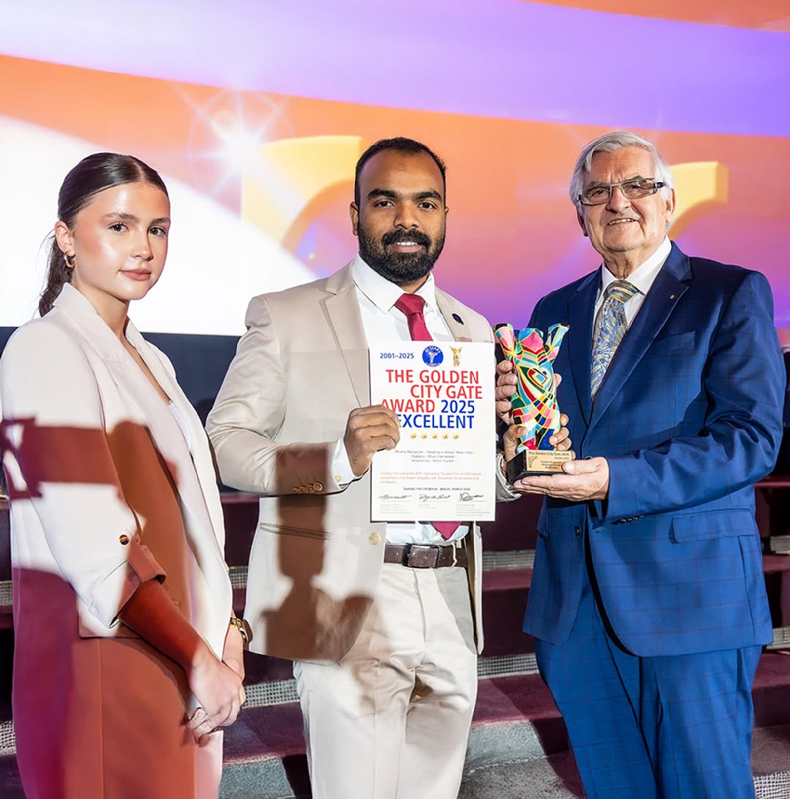 ITB Berlin: Kerala Tourism receives two international awards