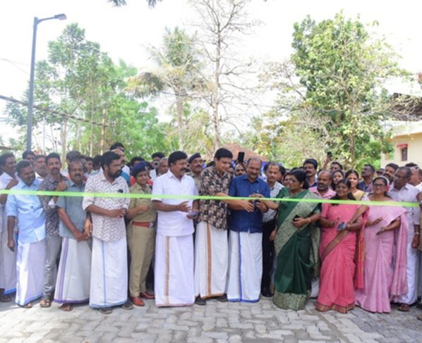 Tourism Minister inaugurates first ‘We Park’ in Kollam