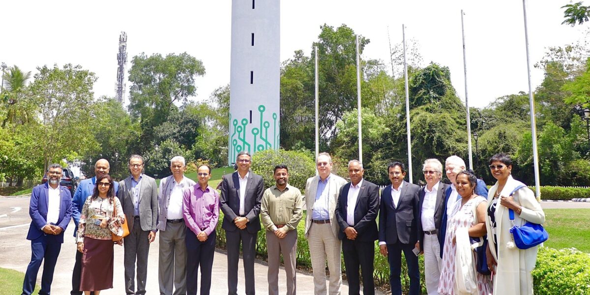 Indo-German delegation visits Technopark