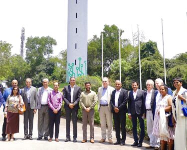 Indo-German delegation visits Technopark