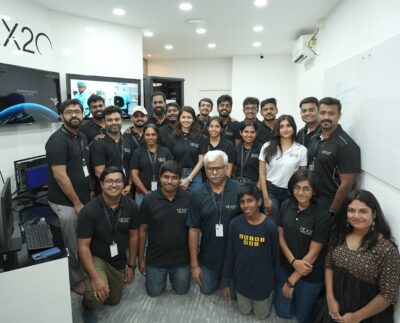 HEX20 opens Satellite Control Centre at Marian Engineering College, Menamkulam
