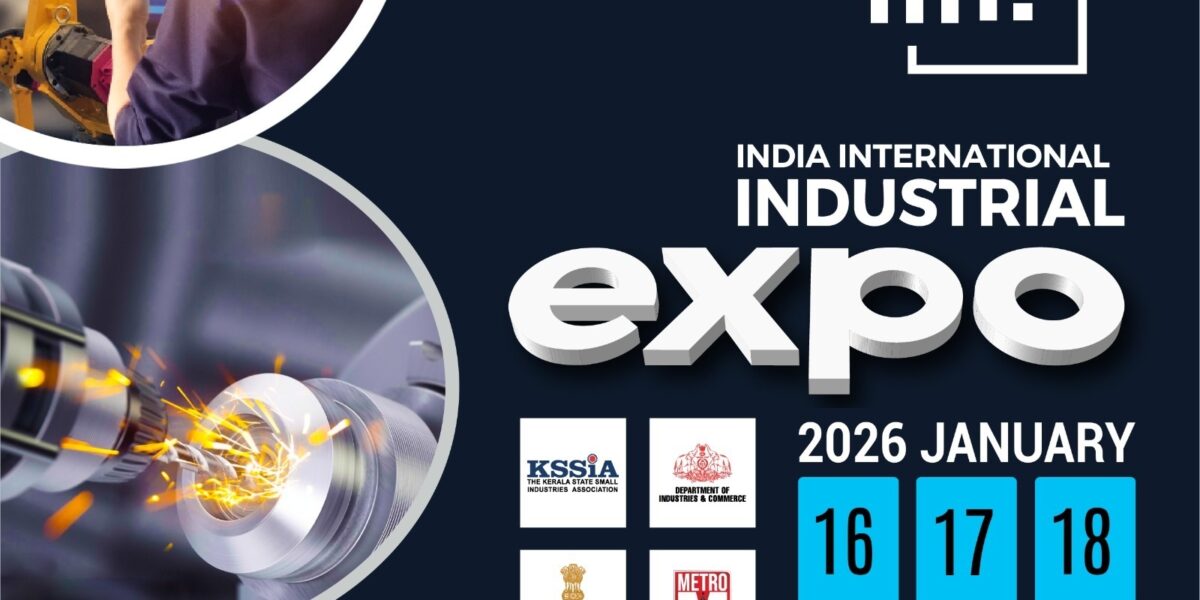 IIIE 2026 Set to Propel Industrial Growth in India