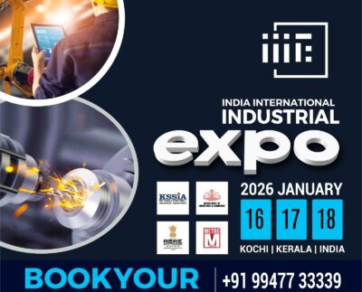 IIIE 2026 Set to Propel Industrial Growth in India