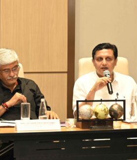Kerala needs to focus on iconic tourism destinations: Union Minister GS Shekhawat