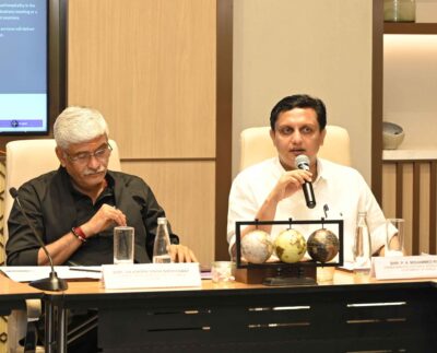 Kerala needs to focus on iconic tourism destinations: Union Minister GS Shekhawat