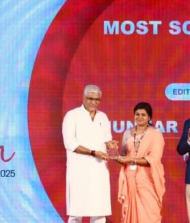 Munnar to Thekkady adjudged the Most Scenic Road by India Today Group