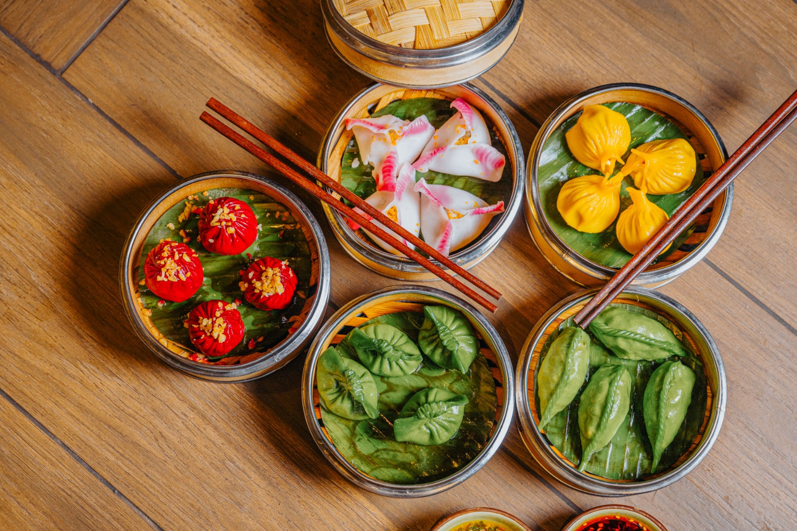 Ongoing ‘Dimsum Thing’ Festival Draws Food Lovers at The Oriental Kitchen