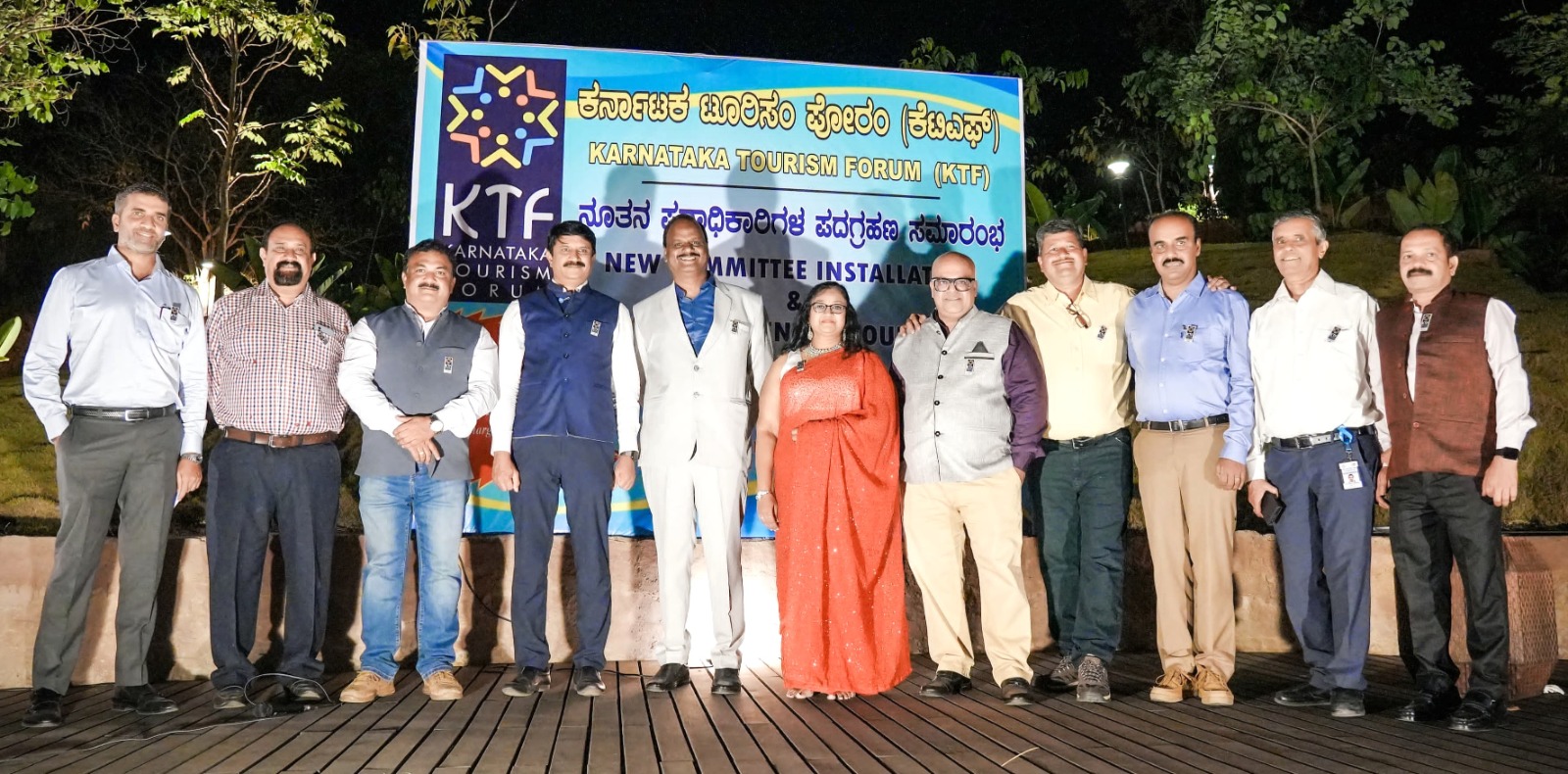 Karnataka Tourism Forum Appoints New Leadership Team for 2025–27