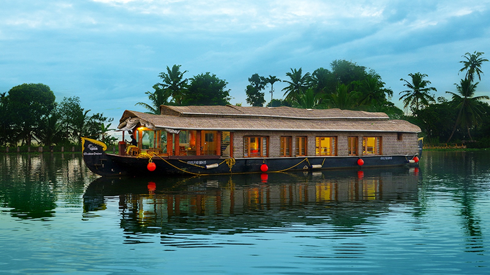 Kerala Tourism is most visited travel website in India