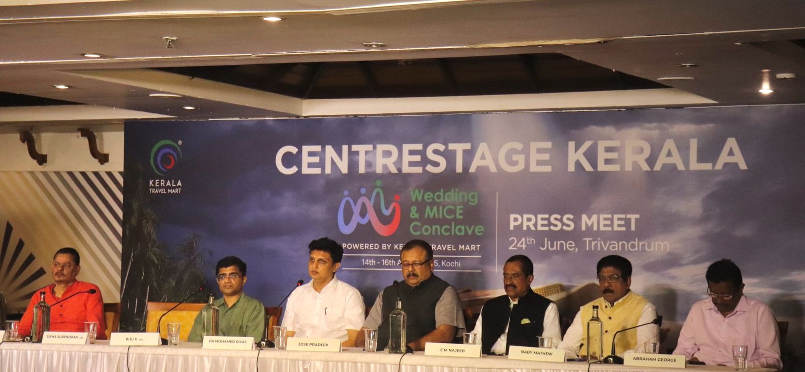 Wedding and MICE Conclave to be a B2B networking platform to elevate the tourism sector: Shri Mohamed Riyas