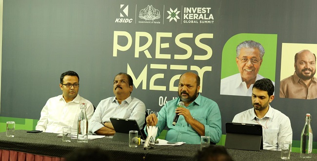 Invest Kerala Global Summit: 86 projects worth Rs 31,429.15crhave begun, says Minister Rajeeve