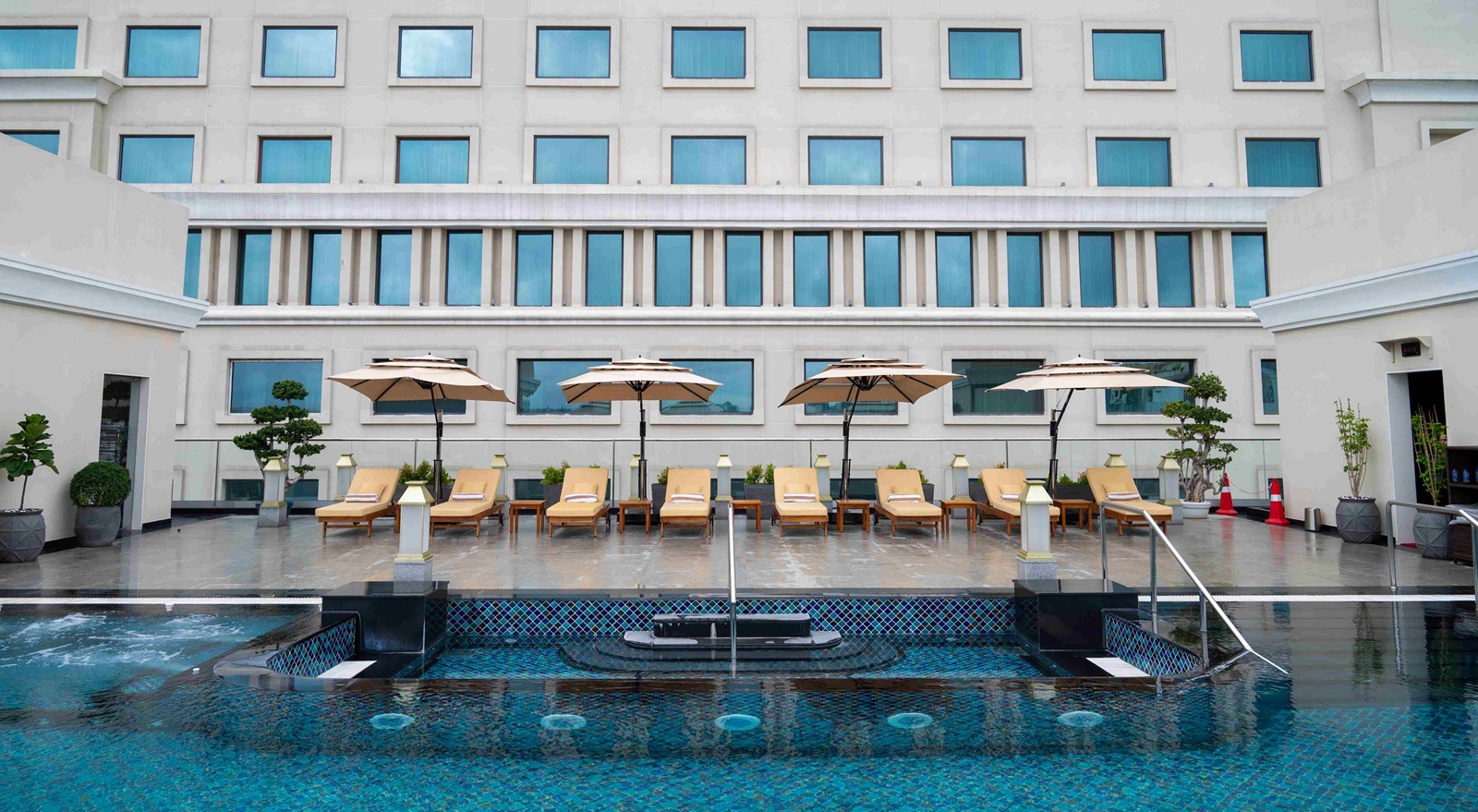 The Leela Hyderabad launches NILA – A Modern Urban Spa Where Wellness Transcends Time