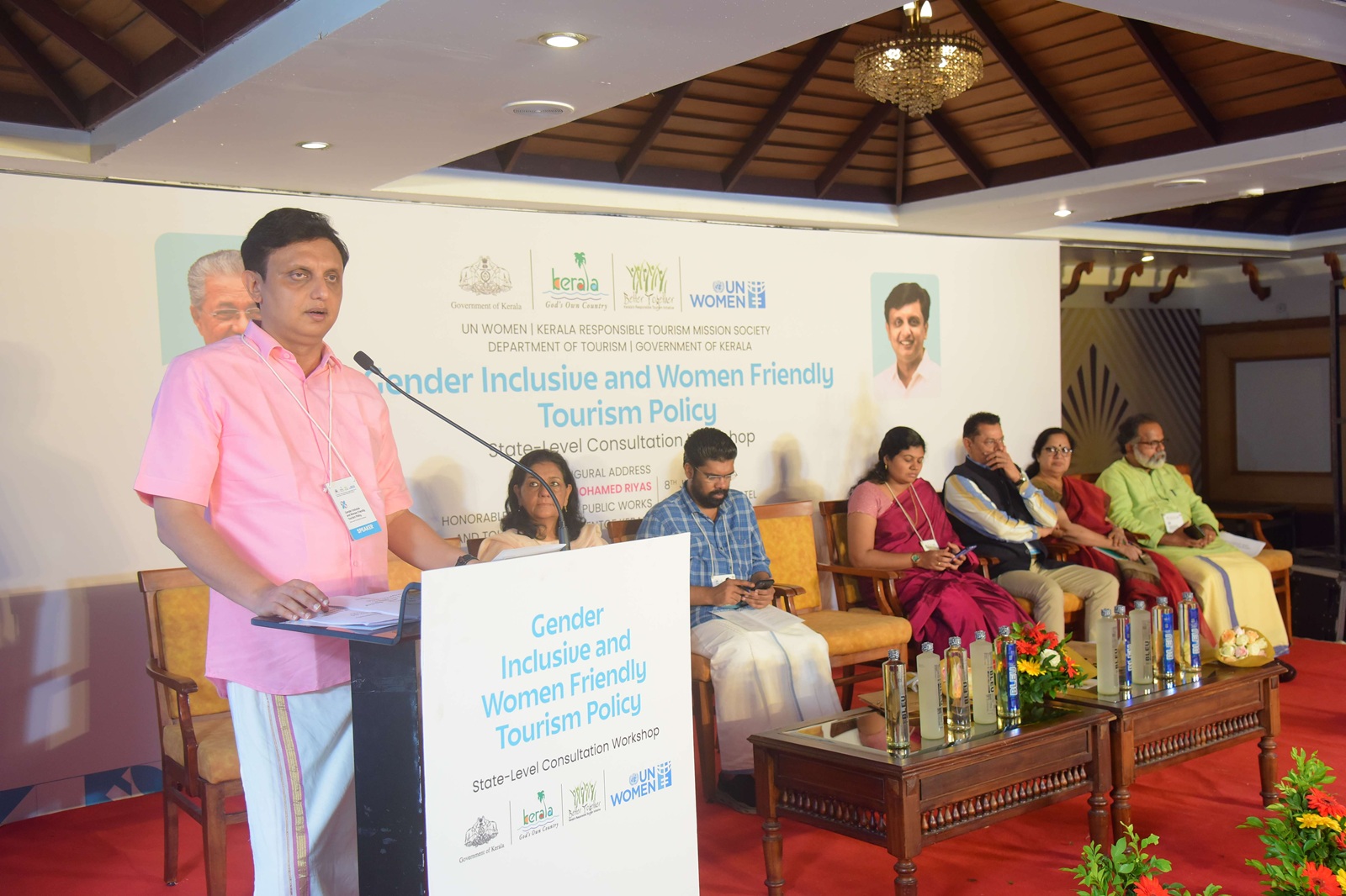 Kerala’s gender-inclusive tourism policy will support new entrants to the sector: Minister Riyas
