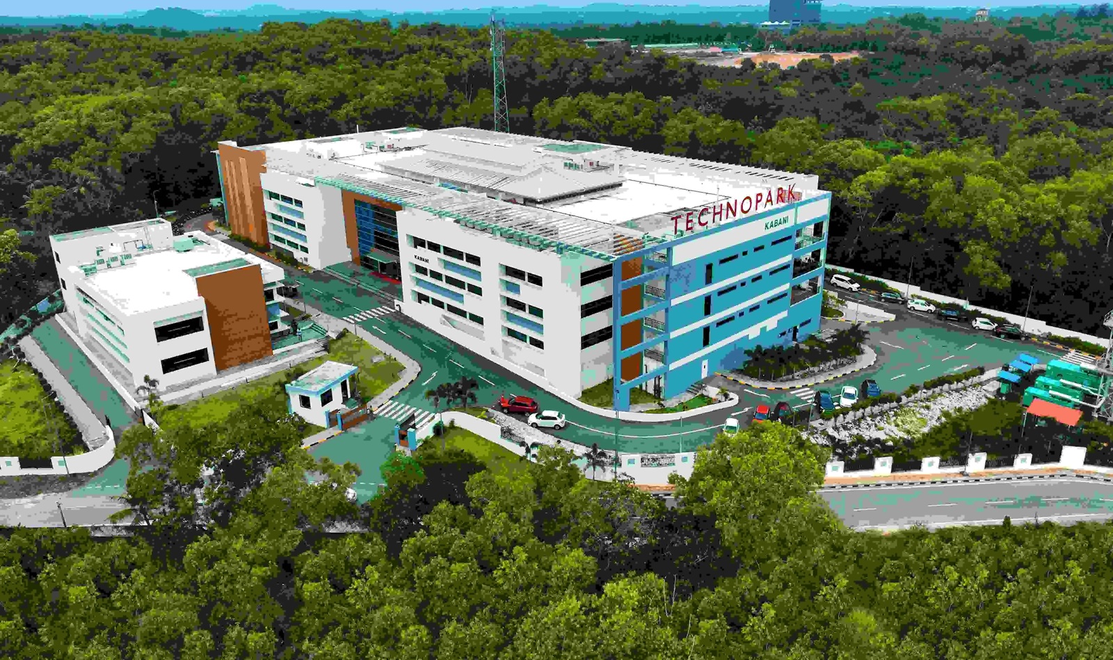 Technopark, India’s first IT Park, turns 35