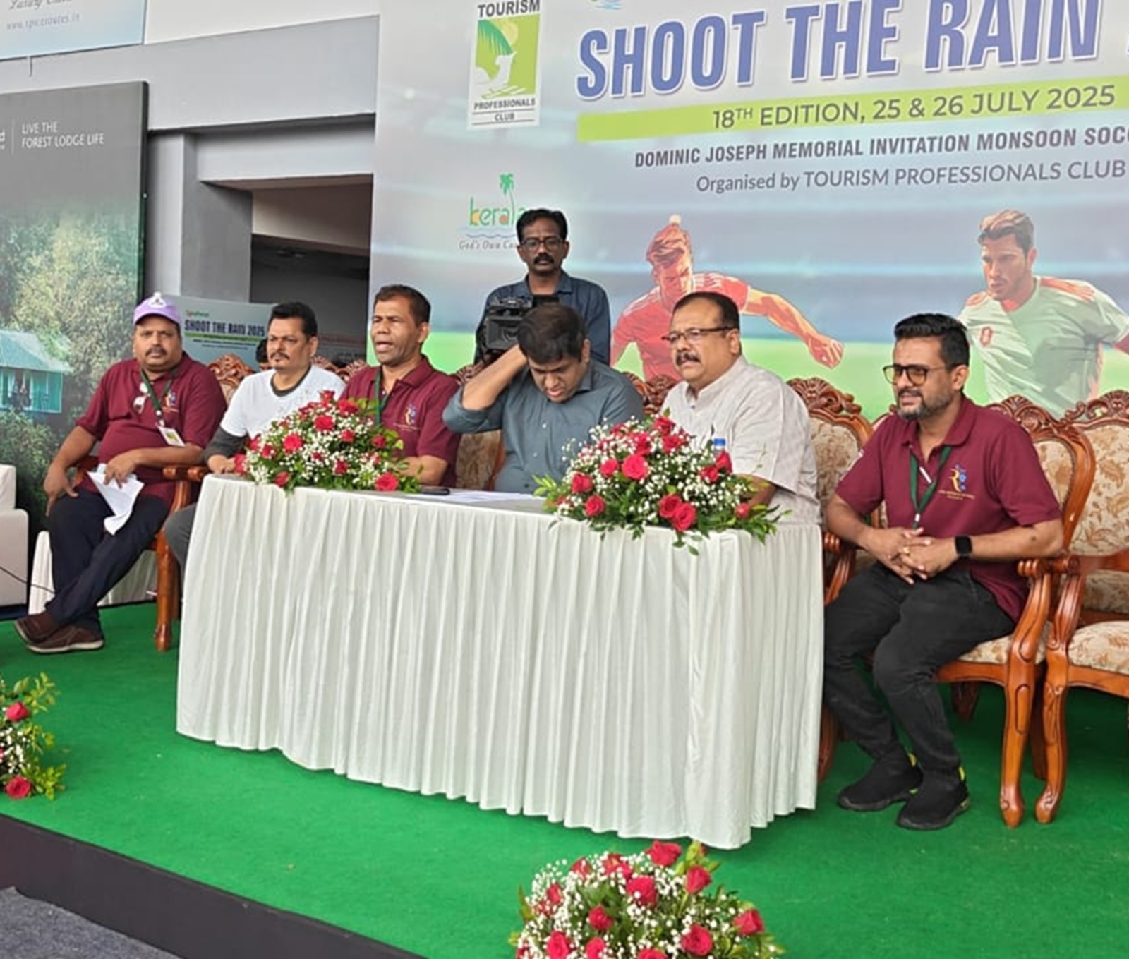 Monsoon, Memories & Matches: ‘Shoot The Rain 2025’ Kicks Off with Enthusiastic Response, Celebrating Kerala’s Tourism Spirit