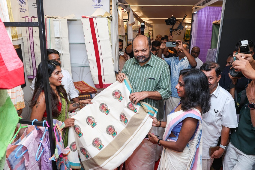 National Handloom Day: Expo showcases resonance of Kerala’s handloom sector