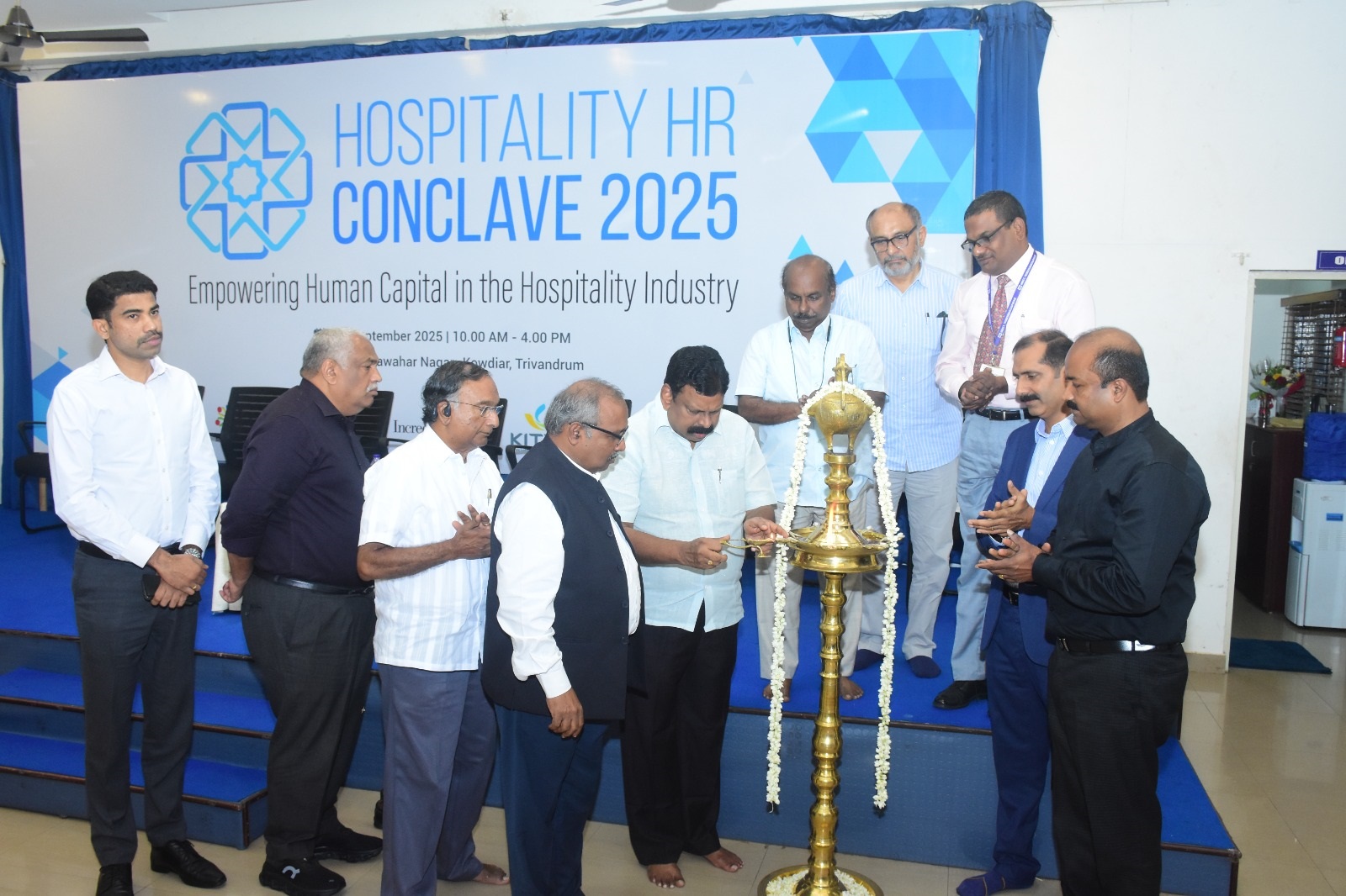 Hospitality Human Resources Conclave 2025 Concludes Successfully in Trivandrum