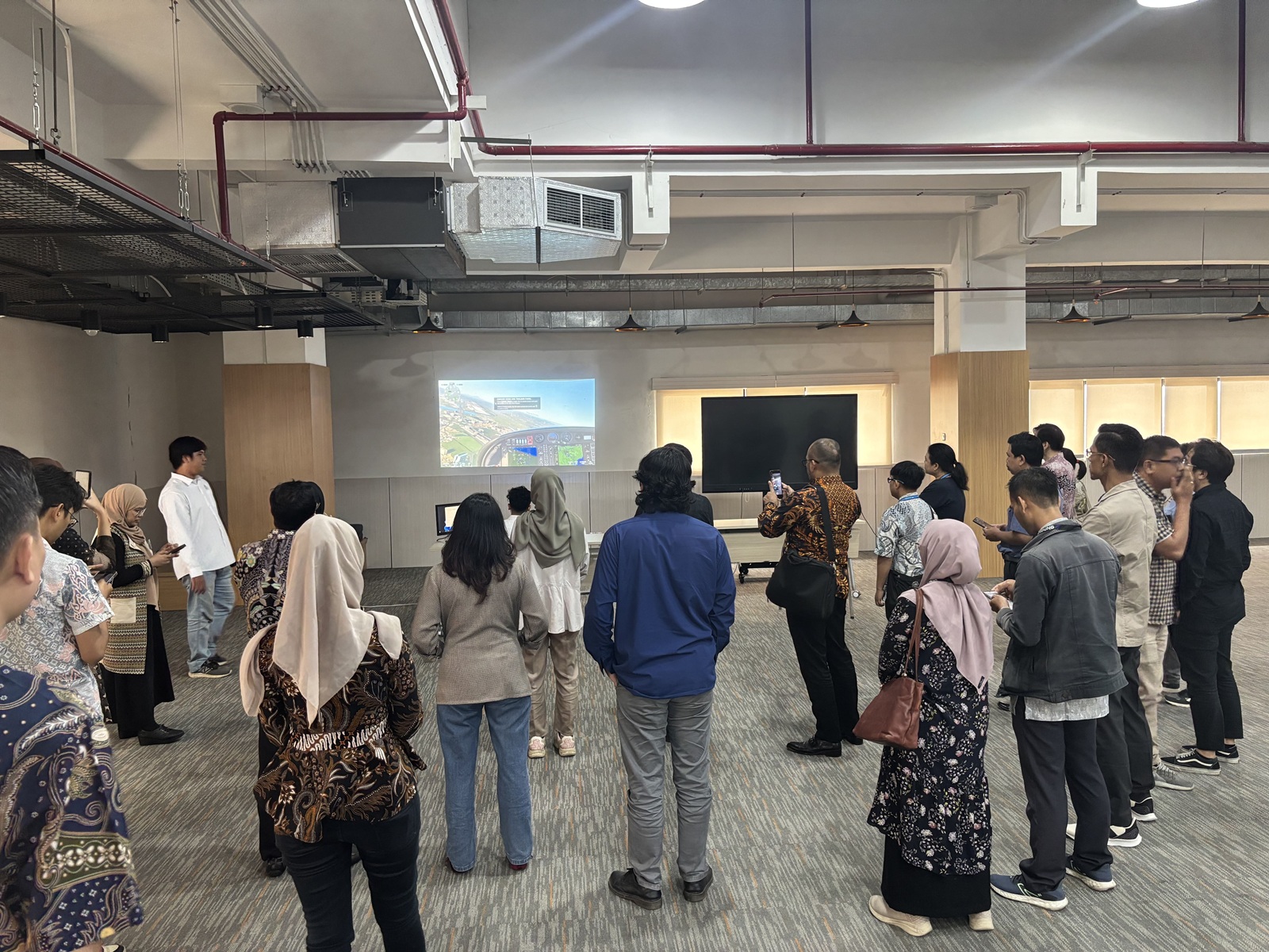 Pilot Pathways Academy launches in Indonesia, powered by August Tech Flying Technology and supported by PMATOII and PIDI 4.0