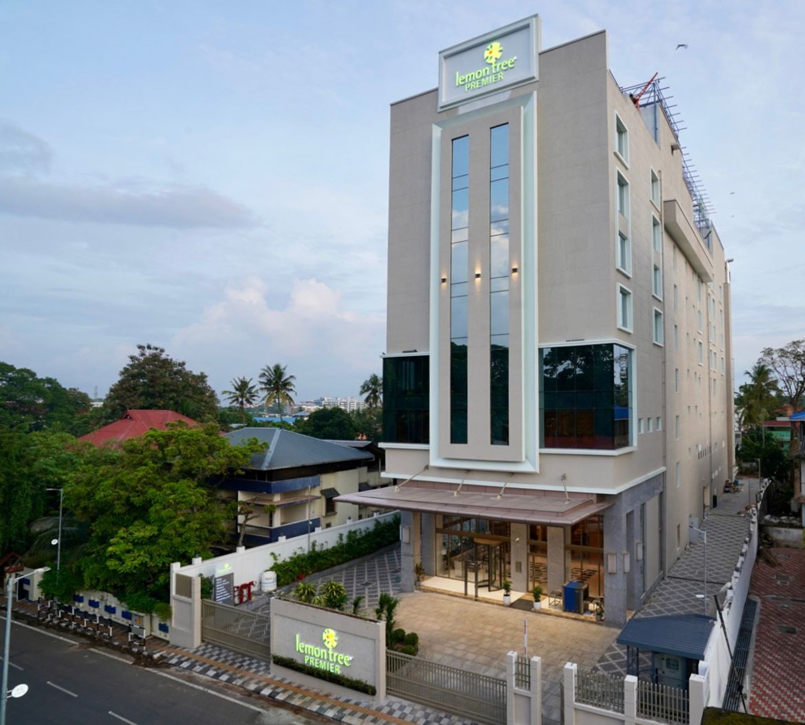 Capital City to Witness Inauguration of Lemon Tree Premier Hotel & Convention Centre